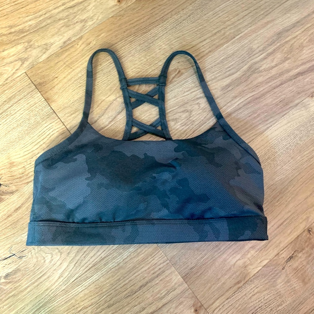 Sports bra